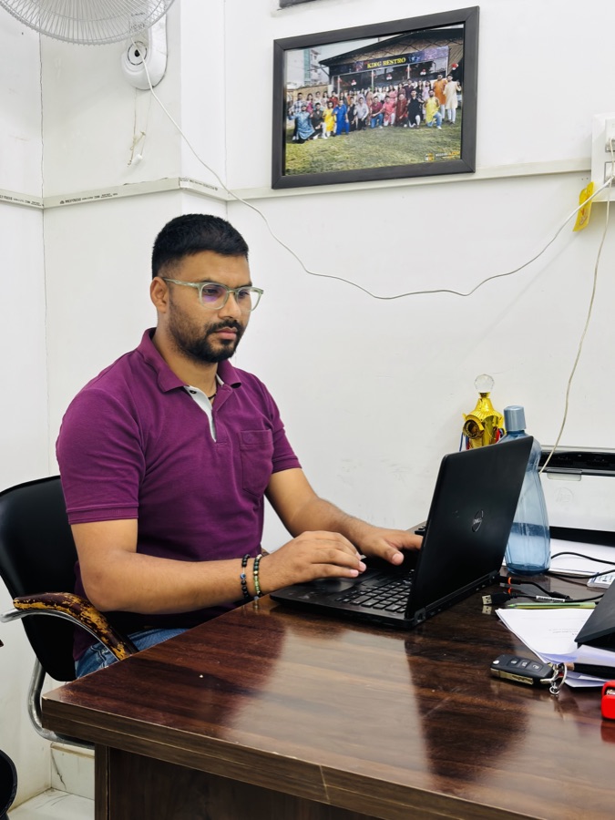 Abhishek Ghildiyal